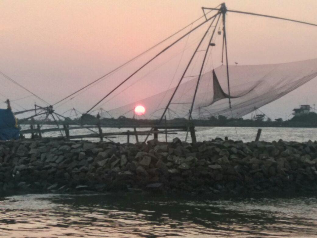 Muziris Harbour View Kochi Exterior photo