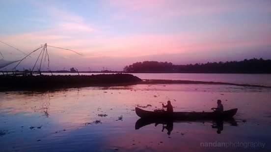 Muziris Harbour View Kochi Exterior photo